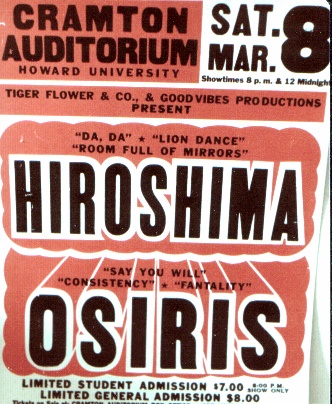 poster, Spring 1980